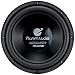 Planet Audio TQ100DVC 10-Inch Poly Injection Cone 4-OHM Dual Voice Coils DVC Subwoofer (Black)