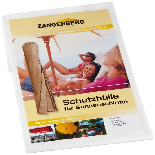 Zangenberg 69152_000 Schutzh&uuml;lle PE, bis 3 m