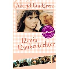 Ronja R�ubertochter [VHS]
