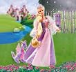 Barbie B5826-0 Barbie als Rapunzel