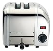 Dualit 2 Slice Toaster Stainless Steel 20245