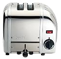 Dualit 2 Slice Toaster Stainless Steel 20245