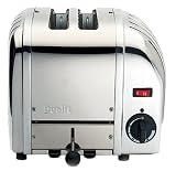 Dualit 2 Slice Toaster Stainless Steel 20245