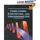 Functions, Statistics, and Trigonometry (The University of Chicago School Mathematics... by  Sharon L. Senk, Steven S. Viktora, Zalman Usiskin, and Nils P. Ahbel