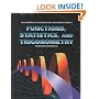 Functions, Statistics, and Trigonometry (The University of Chicago School Mathematics Project)