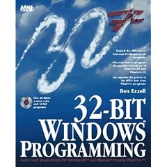 32-Bit Windows Programming