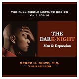 The Dark Knight: Men and Depression - 0979491827 ( DVD )