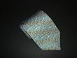 Silk Tie Milagritos in Blue