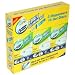 Scrubbing Bubbles Toilet Cleaning Gel, Citrus Scent (3 Dispensers & 18 Gel Discs)