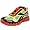 Neon Yellow/Black/Neon Cherry/White