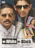 Mr. White, Mr. Black [2008] [DVD] [NTSC]