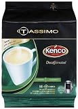 from Tassimo Tassimo Kenco Decaff Coffee (5 x 128 g) (Model 344574)