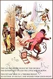 Art Poster, The Cat Seized the Rat - 18.75 x 27.5
