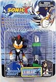 Sonic X figure Megabot Series 1 Action Figure Shadow