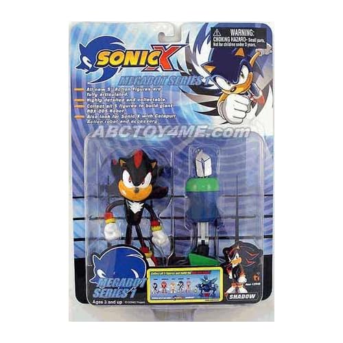 Sonic X Megabots Figure
