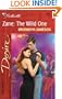 Zane:  The Wild One (Silhouette Desire)