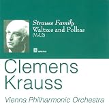 Krauss : Waltzs and Polkas (Vol.2)