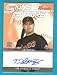 2005 Bowman Signs of the Future TH Tim Hutting (Baseball Cards) (Autographed Card)