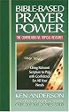 Bible-based Prayer Power <i>using Relevant Scripture To Pray With Confidence For All Your Needs</i>