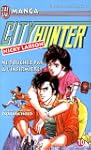 CITY HUNTER T10 : NE TOUCHEZ PAS � L'...