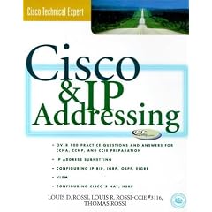 Cisco & IP Addressing CCIEPrep.com
