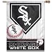 MLB Chicago White Sox 27-by-37-Inch Vertical Flag