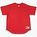 Adult Blank Pro Mesh Baseball Jersey from Majestic