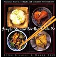 Simple Menus for the Bento Box