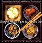 Simple Menus for the Bento Box