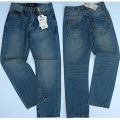 Billabong Hose Jeans The Point Boy blau