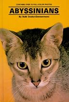 Abyssinian Cat (Kw Series)