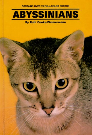 Abyssinian Cat (Kw Series)