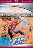 Born in East L.A.