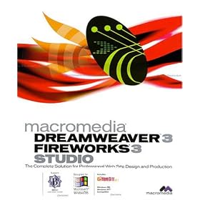 Dreamweaver 3 /Fireworks 3 Studio