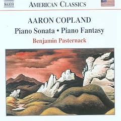 Copland - Piano Fantasy; Piano Sonata; Piano Variations