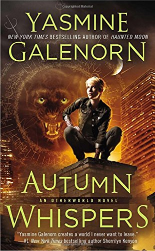 autumn whispers an otherworld novel