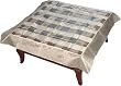 ShalinCraft Tablecloth in Tissue Silk Handmade Home Decor from India (btc075)
