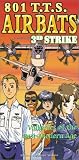 VHS : 801 Tts Airbats: 3rd Strike (Sub)