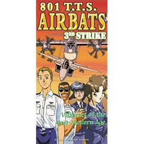 801 Tts Airbats: 3rd Strike [VHS]