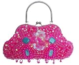 Women's Vintage Faux Clutch bag