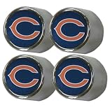 NFL Chicago Bears Valve Stem Covers