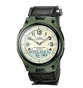 Casio Men's World Time Ana-Digi Data Bank 10-Year-Battery Watch #AW80V-3BV