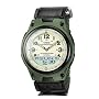 Casio Men's World Time Ana-Digi Data Bank 10-Year-Battery Watch #AW80V-3BV
