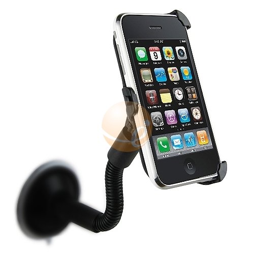 Car Mount Holder Kit Stand Cradle For iPhone 3G S 3GS