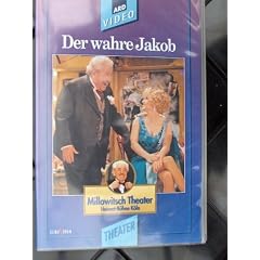 Millowitsch Theater - Der wahre Jakob