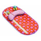 Infantino All About Tummy Time Mat and Bolster Set
