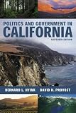 Politics and Government in California, 16th Edition