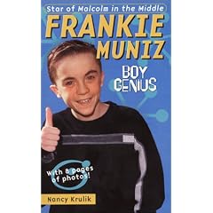Frankie Muniz Boy Genius