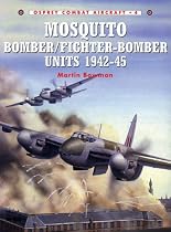 Mosquito Bomber Units, 1942-45 (Osprey Air Combat)