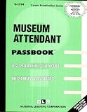 Review National Learning Corp  / Museum Attendant